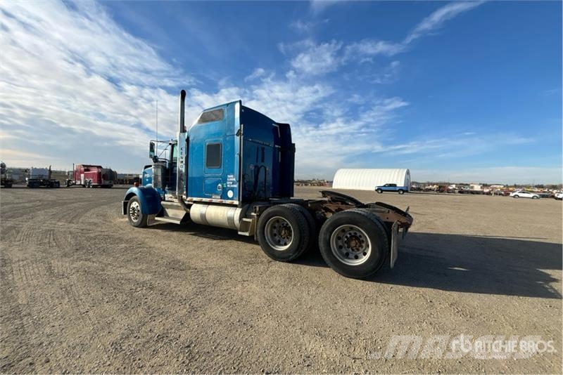 Kenworth W900 Vlačilci