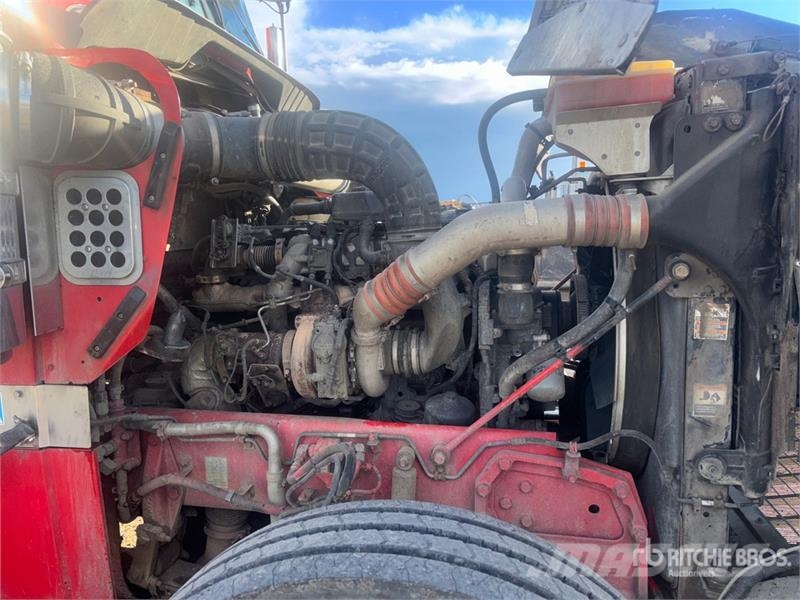 Kenworth W900 Vlačilci