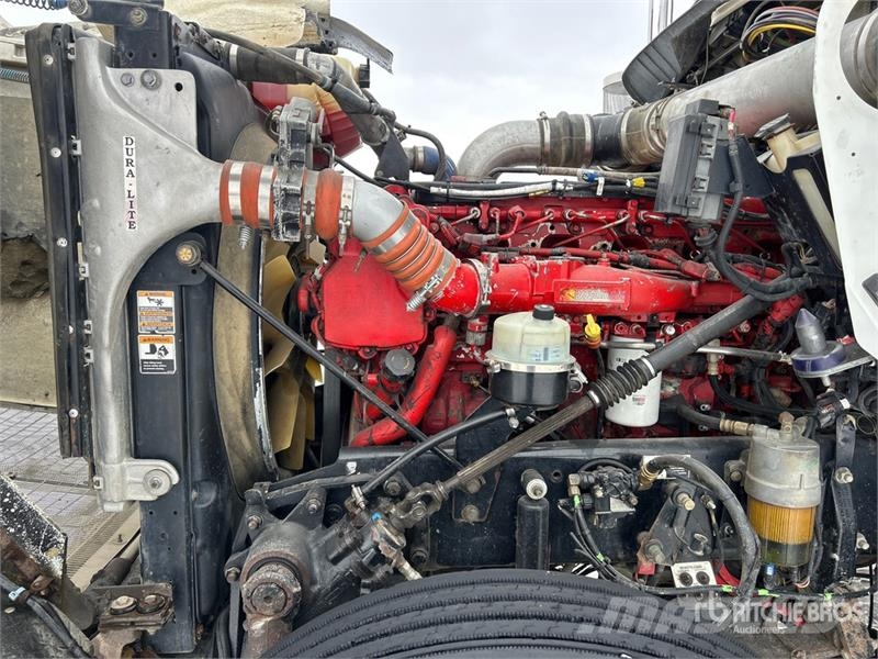 Kenworth W900 Sattelzugmaschinen