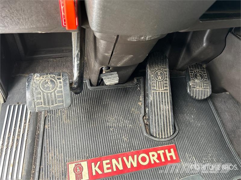 Kenworth W900 Sattelzugmaschinen