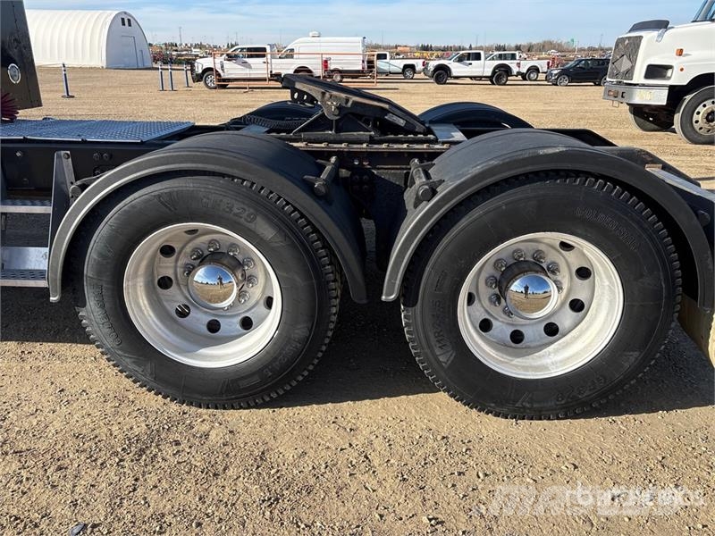 Kenworth W900 Naudoti vilkikai