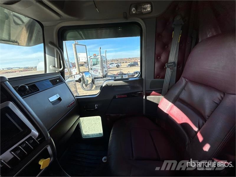 Kenworth W900 Naudoti vilkikai