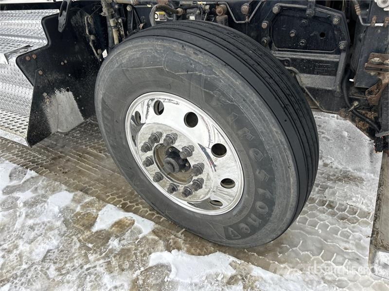 Kenworth W900 Sattelzugmaschinen