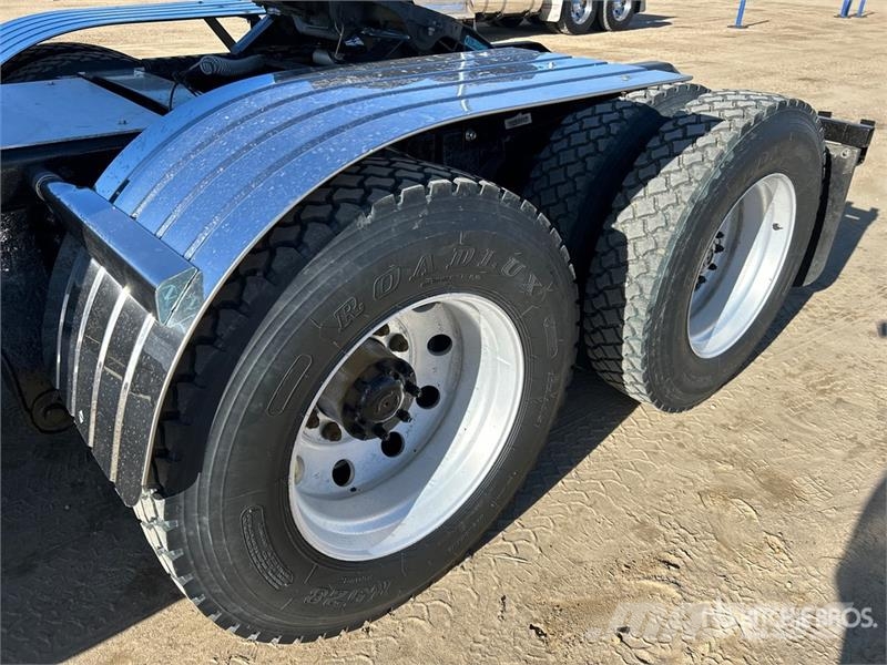 Kenworth W900 Naudoti vilkikai