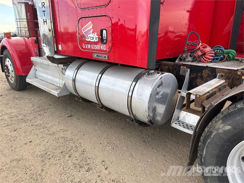 Kenworth W900 Vlačilci