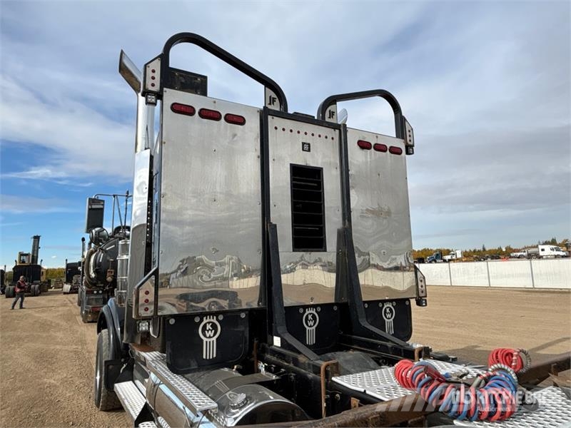 Kenworth W900 Cavalos mecânicos