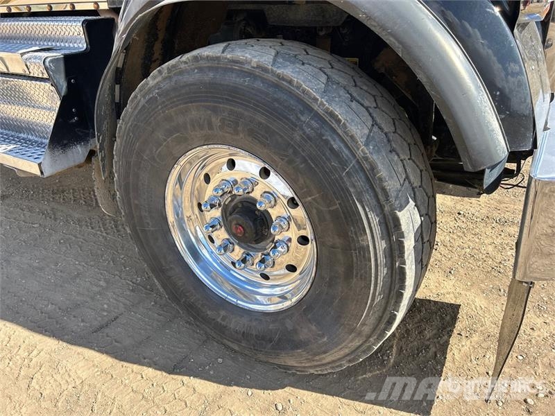 Kenworth W900 Kipper