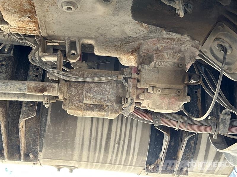 Kenworth W900 Kipper