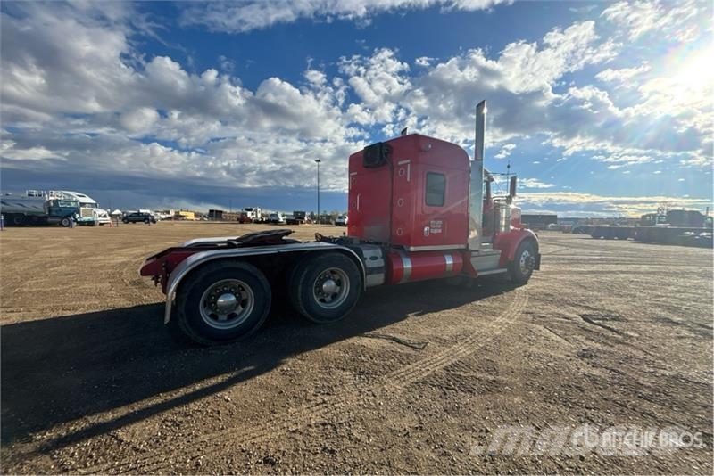 Kenworth W900 Vlačilci