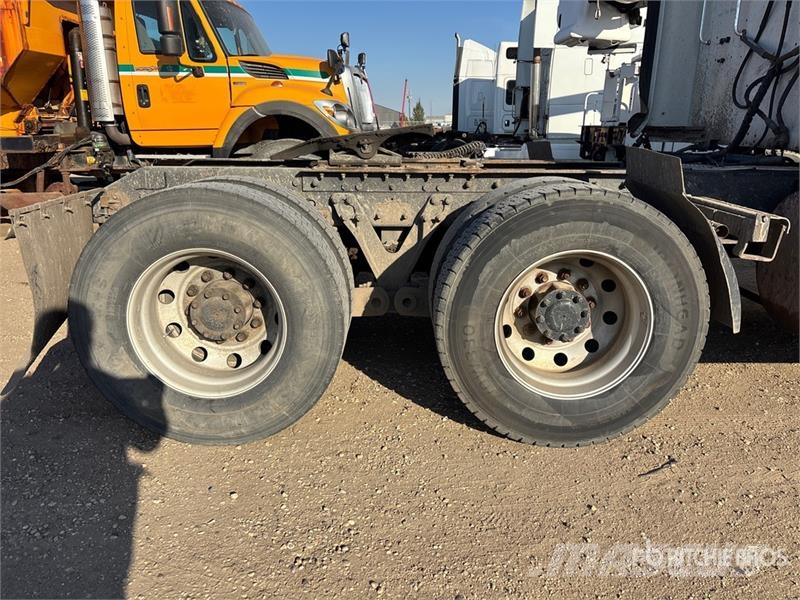Kenworth W900 Traktorske jedinice