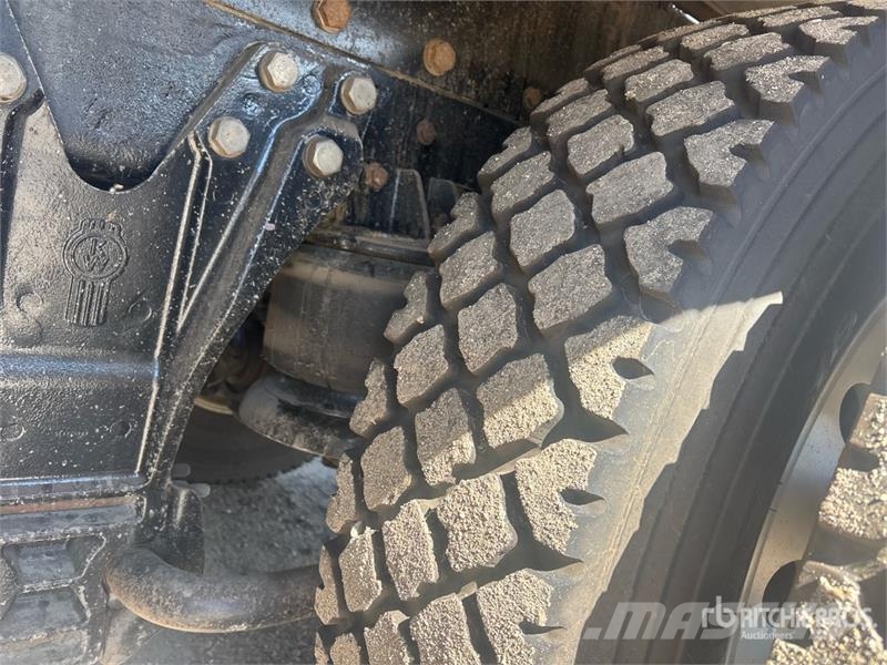 Kenworth W900 مركبات إصلاح الأعطال