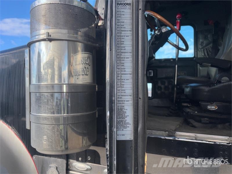Kenworth W900 Влекачи