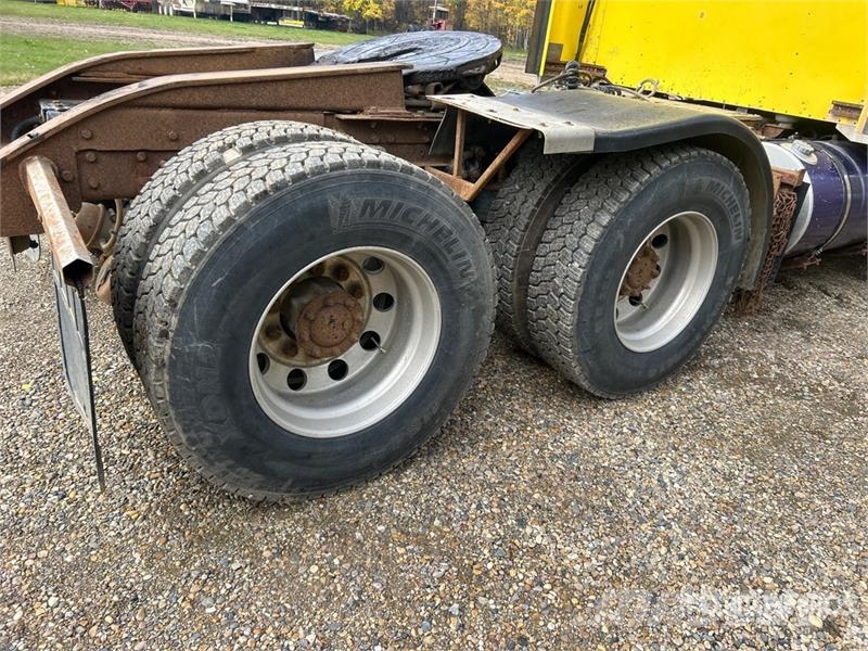 Kenworth W900 Naudoti vilkikai