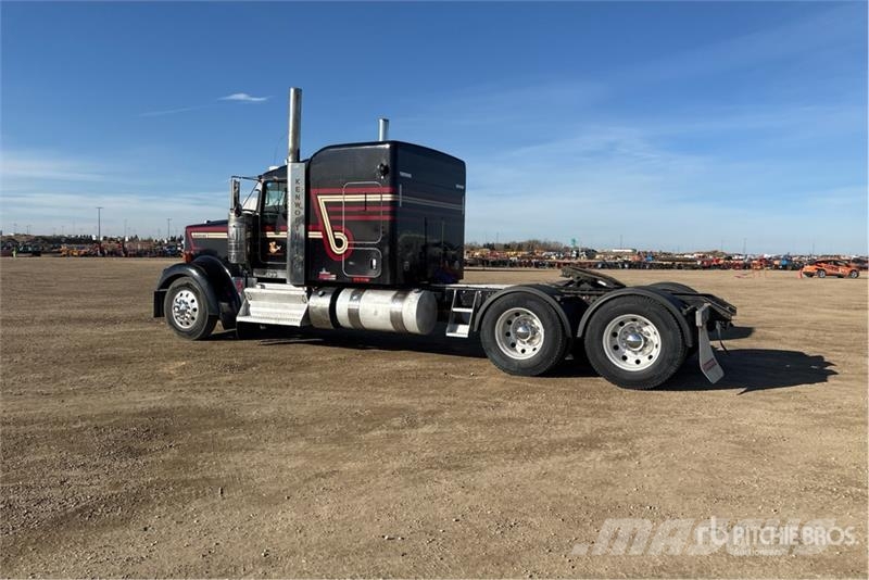 Kenworth W900 Naudoti vilkikai