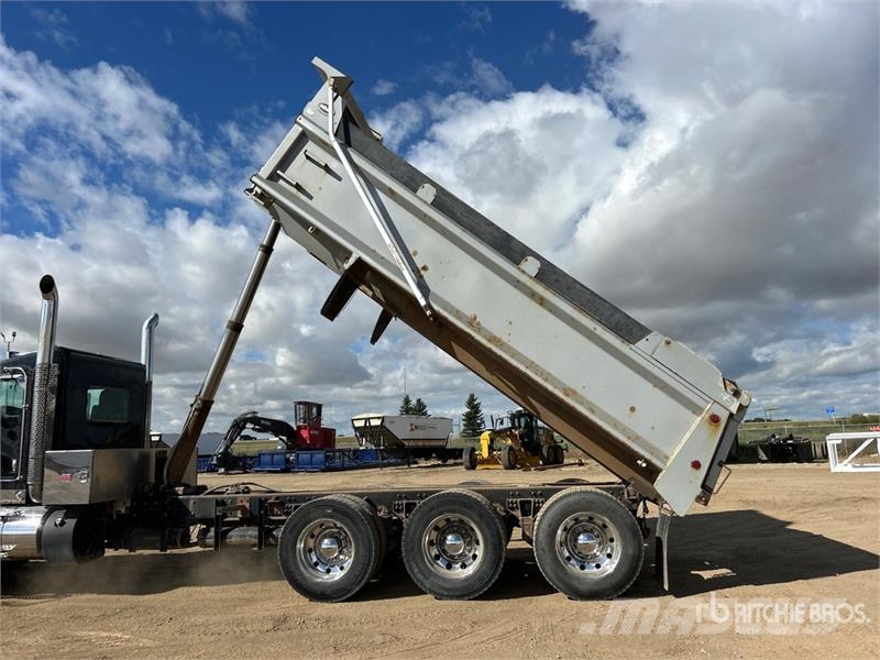 Kenworth W900 Kipper