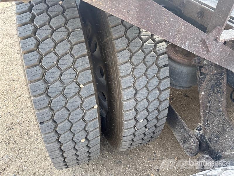 Kenworth W900 Vetopöytäautot