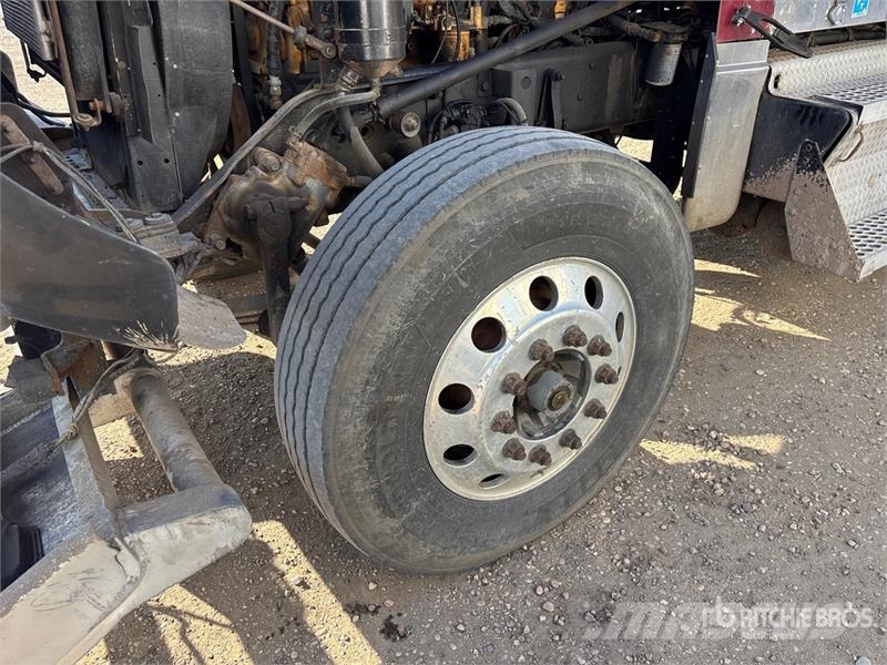Kenworth W900 Traktorske jedinice