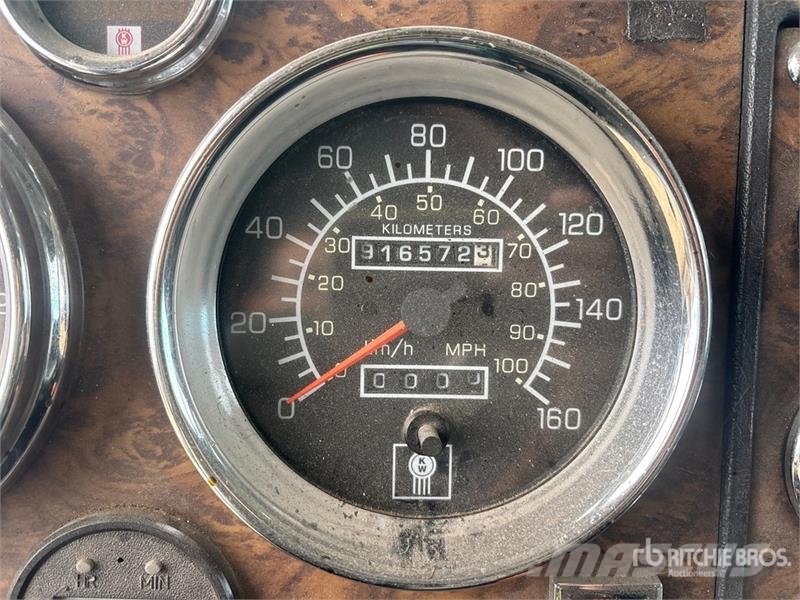 Kenworth W900 Влекачи