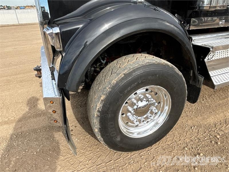 Kenworth W900 Cavalos mecânicos