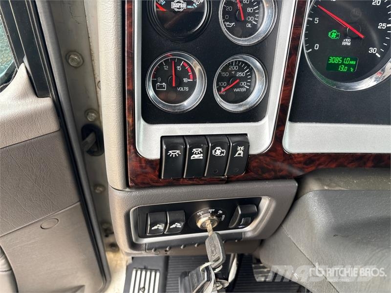 Kenworth W900 Vetopöytäautot