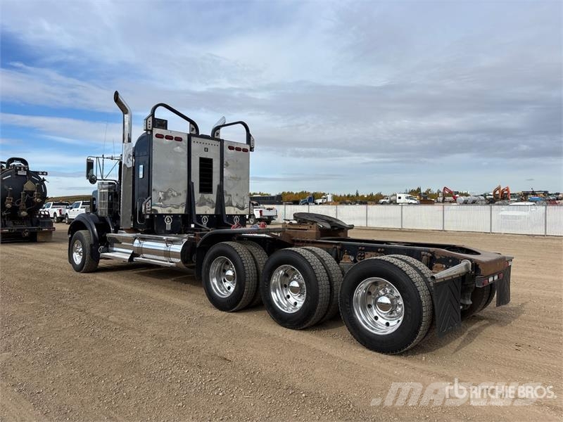 Kenworth W900 Cavalos mecânicos