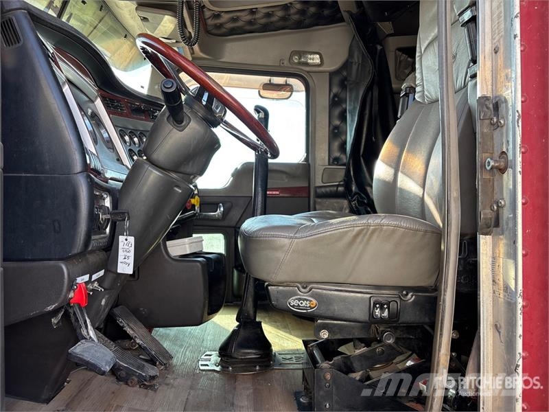Kenworth W900 Traktorske jedinice