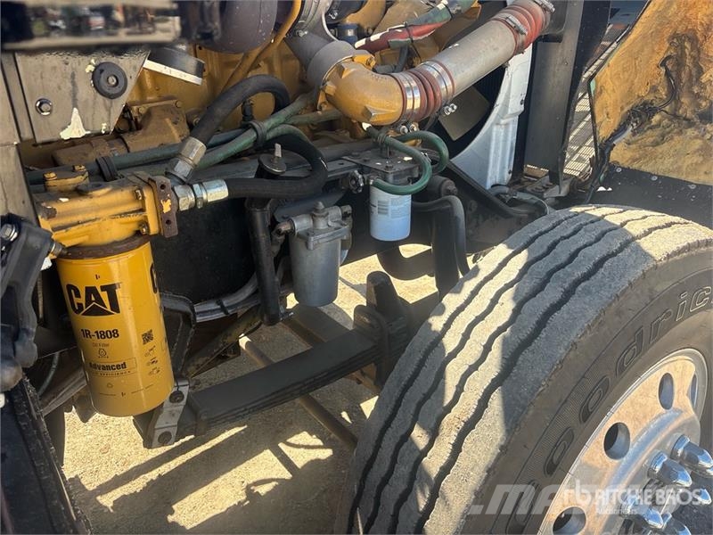 Kenworth W900 مركبات إصلاح الأعطال