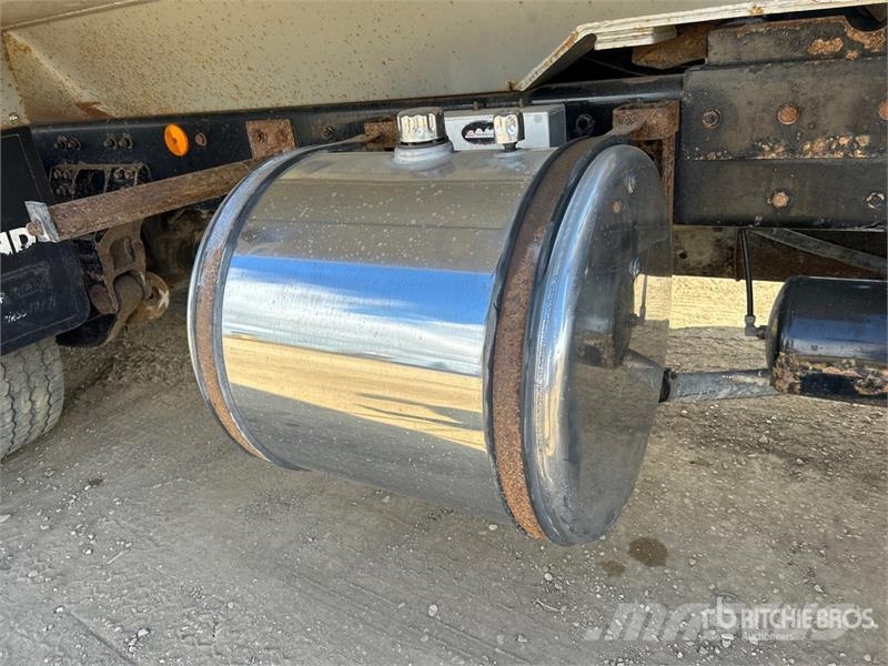 Kenworth W900 Kipper