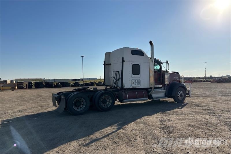 Kenworth W900 Traktorske jedinice