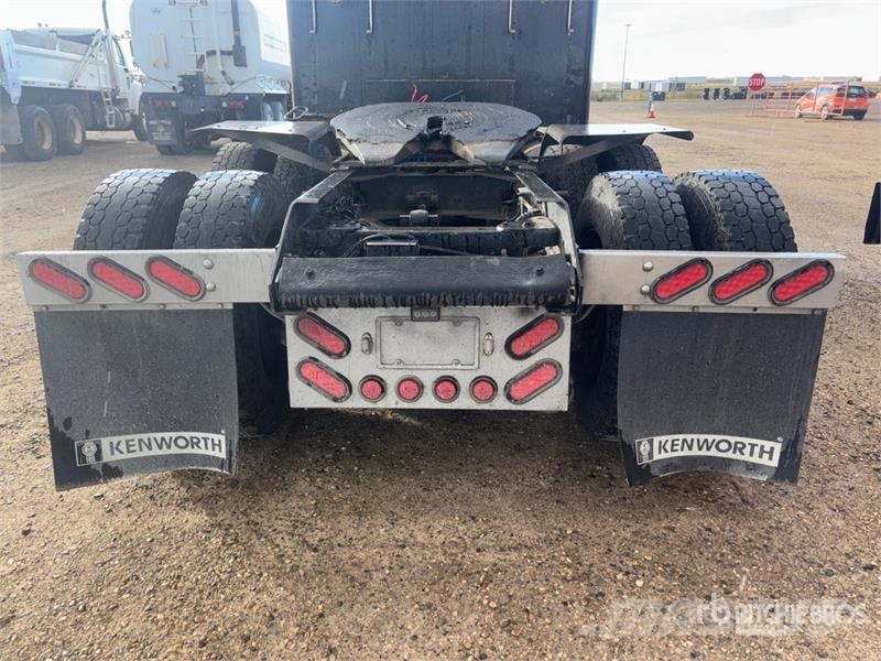 Kenworth W900 Влекачи