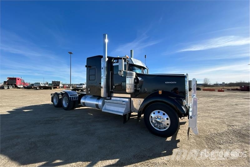Kenworth W900 Naudoti vilkikai