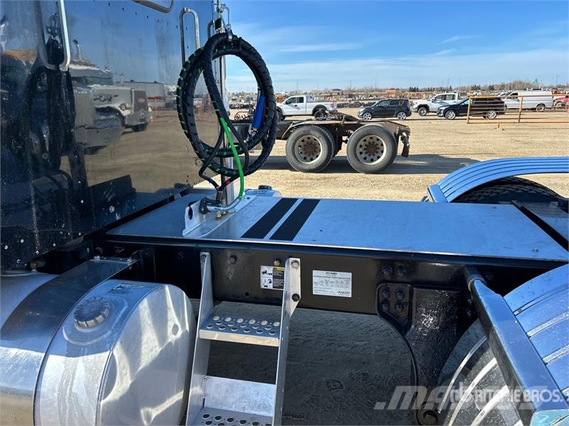Kenworth W900 Naudoti vilkikai