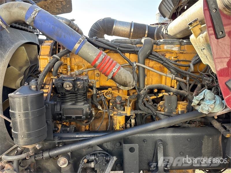 Kenworth W900 Traktorske jedinice