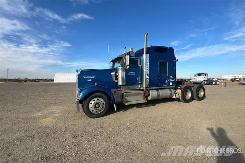 Kenworth W900 Vlačilci
