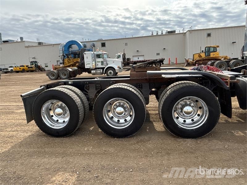 Kenworth W900 Cavalos mecânicos