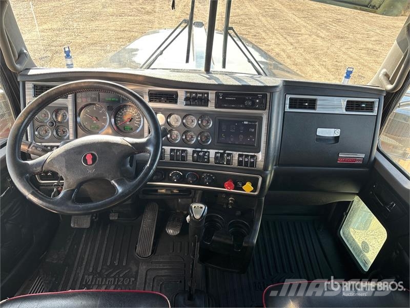 Kenworth W900 Naudoti vilkikai