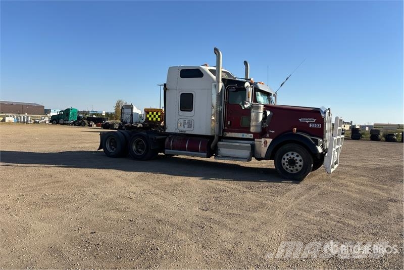 Kenworth W900 Traktorske jedinice