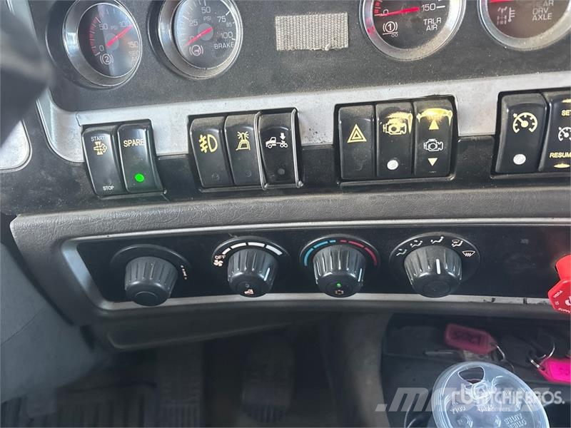 Kenworth W900 Ciągniki siodłowe