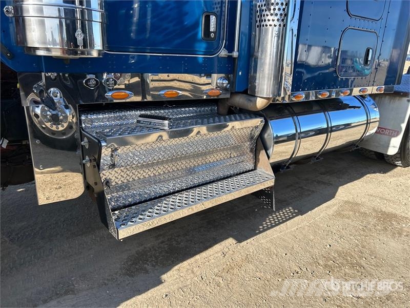 Kenworth W900 Naudoti vilkikai
