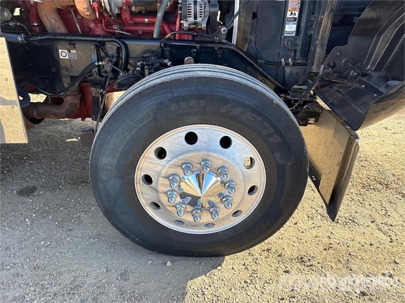 Kenworth W900 Naudoti vilkikai