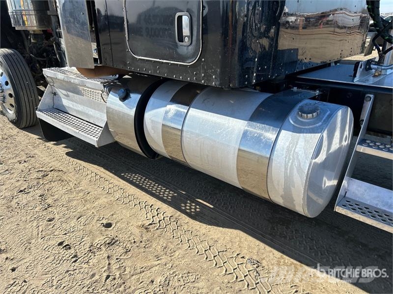 Kenworth W900 Naudoti vilkikai