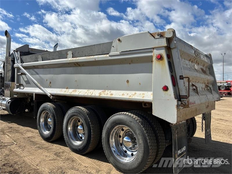 Kenworth W900 Kipper