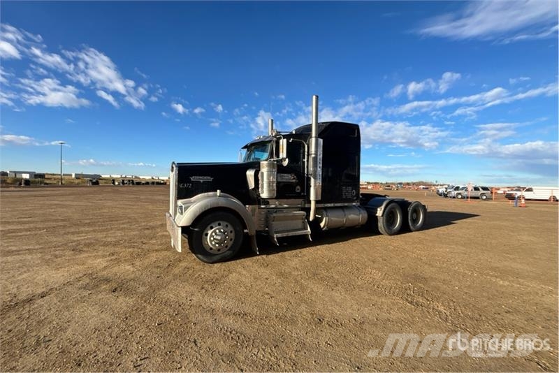 Kenworth W900 Влекачи