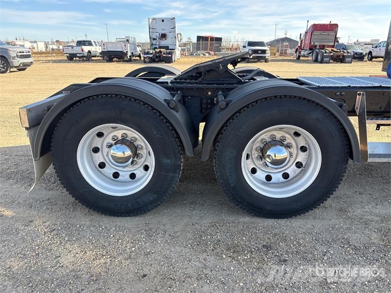 Kenworth W900 Naudoti vilkikai