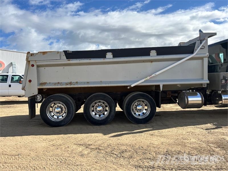 Kenworth W900 Kipper