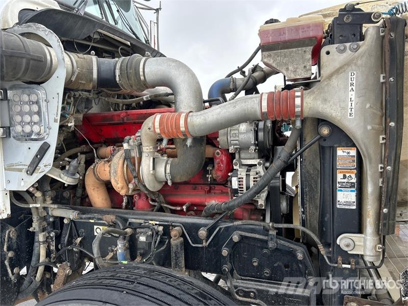 Kenworth W900 Sattelzugmaschinen