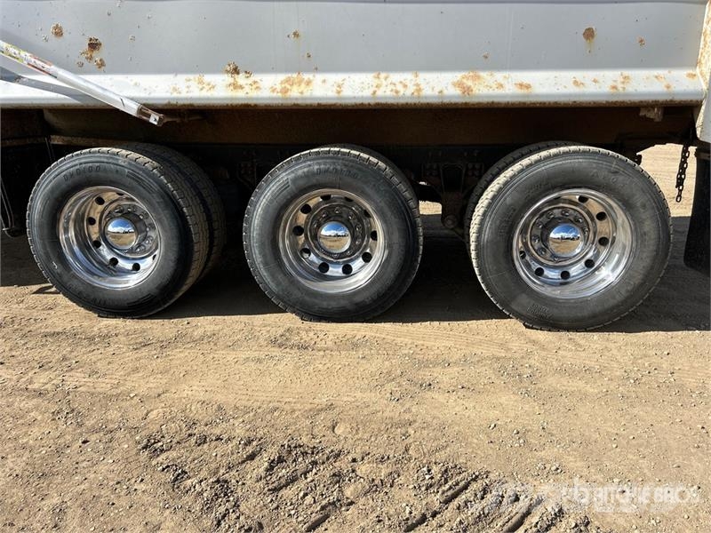 Kenworth W900 Kipper