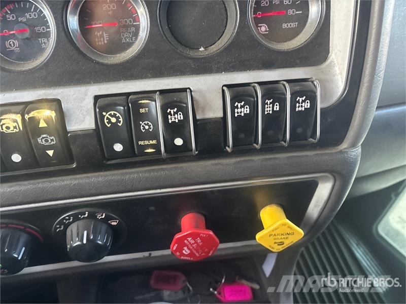 Kenworth W900 Ciągniki siodłowe