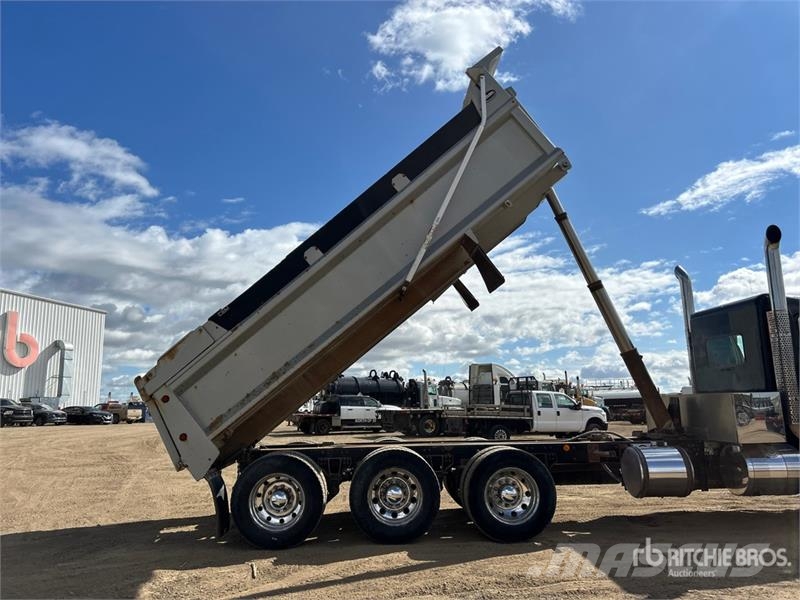 Kenworth W900 Kipper