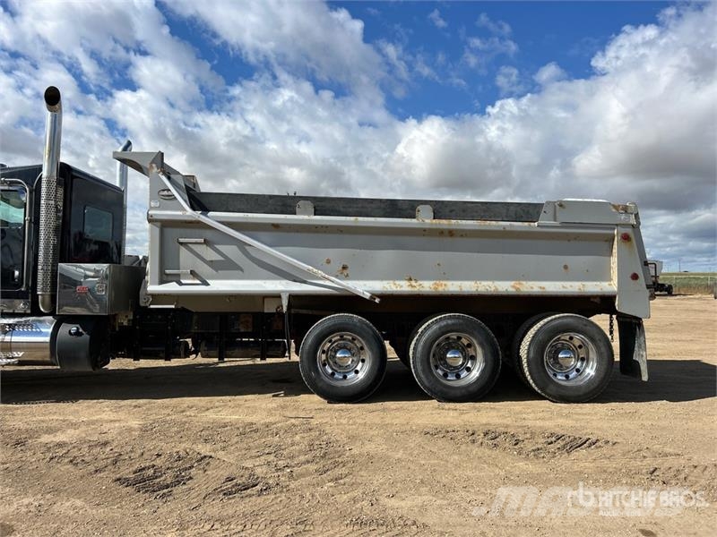 Kenworth W900 Kipper